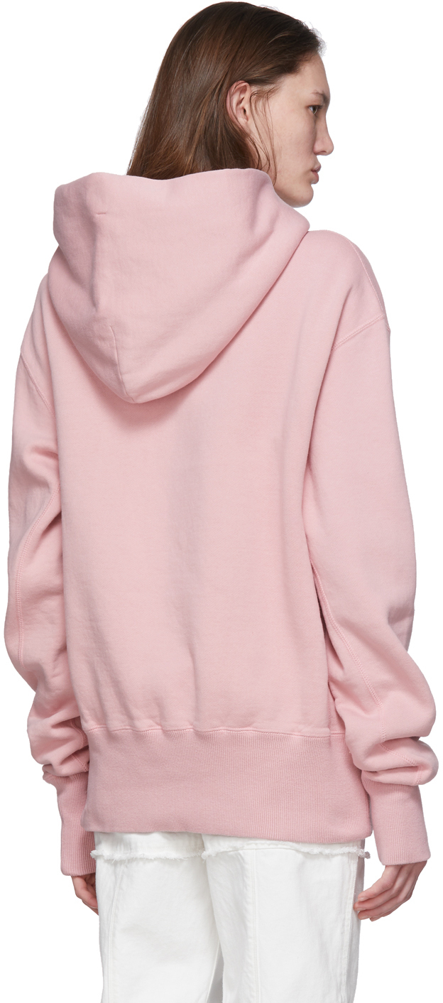 ambush pink hoodie