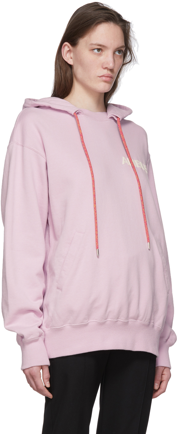 ambush pink hoodie