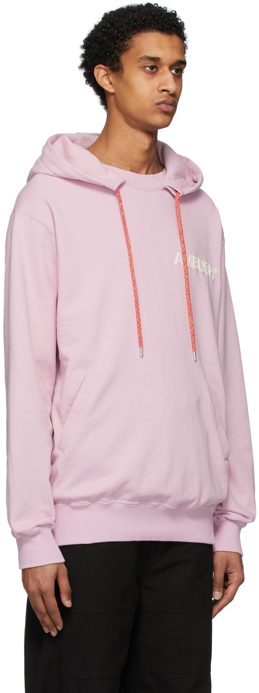 ambush hoodie pink