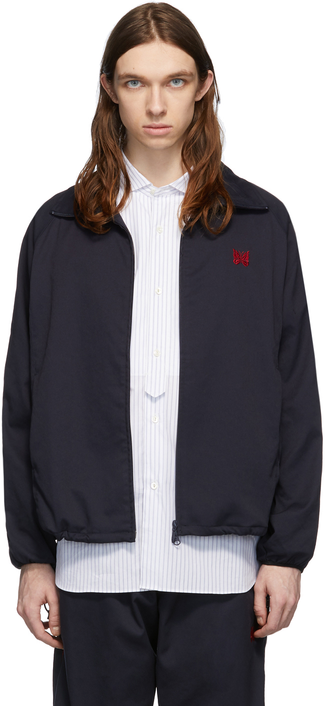 needles run up jacket
