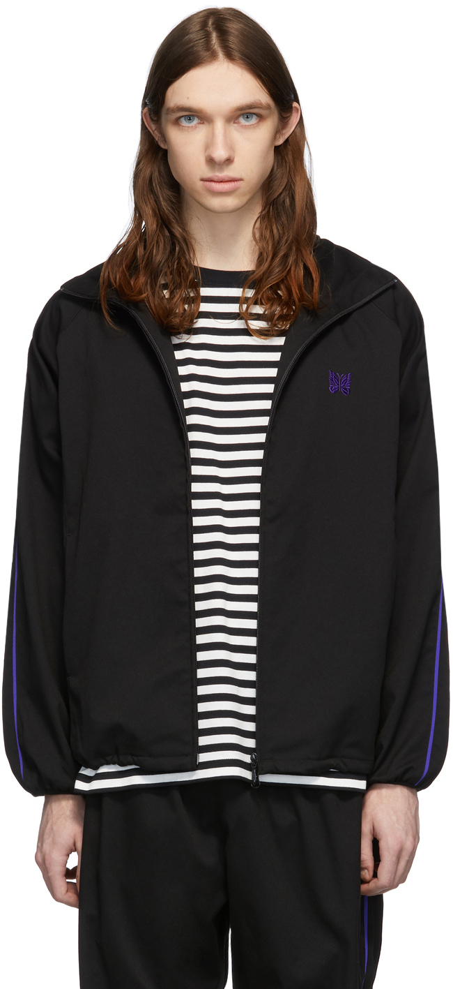 needles run up jacket