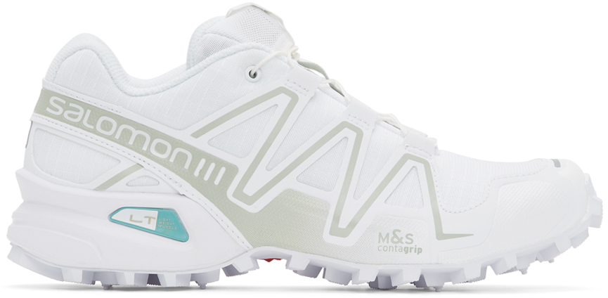 white salomon speedcross