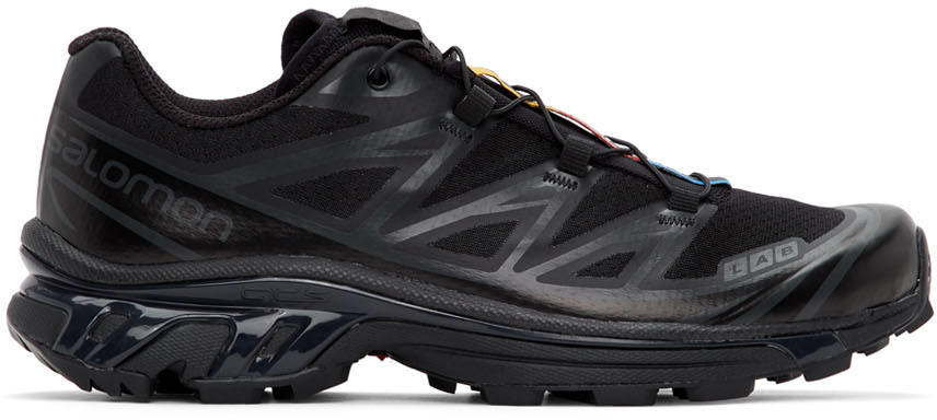 salomon black edition