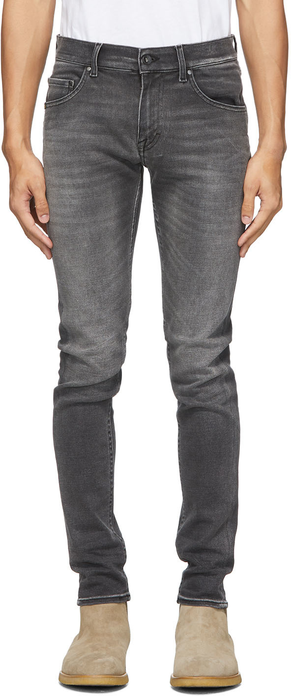 tiger of sweden jeans black