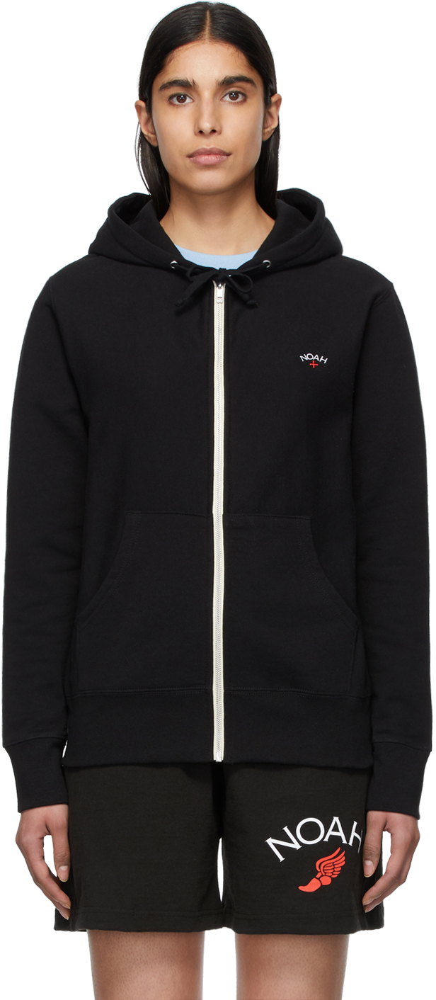 noah hoodie black