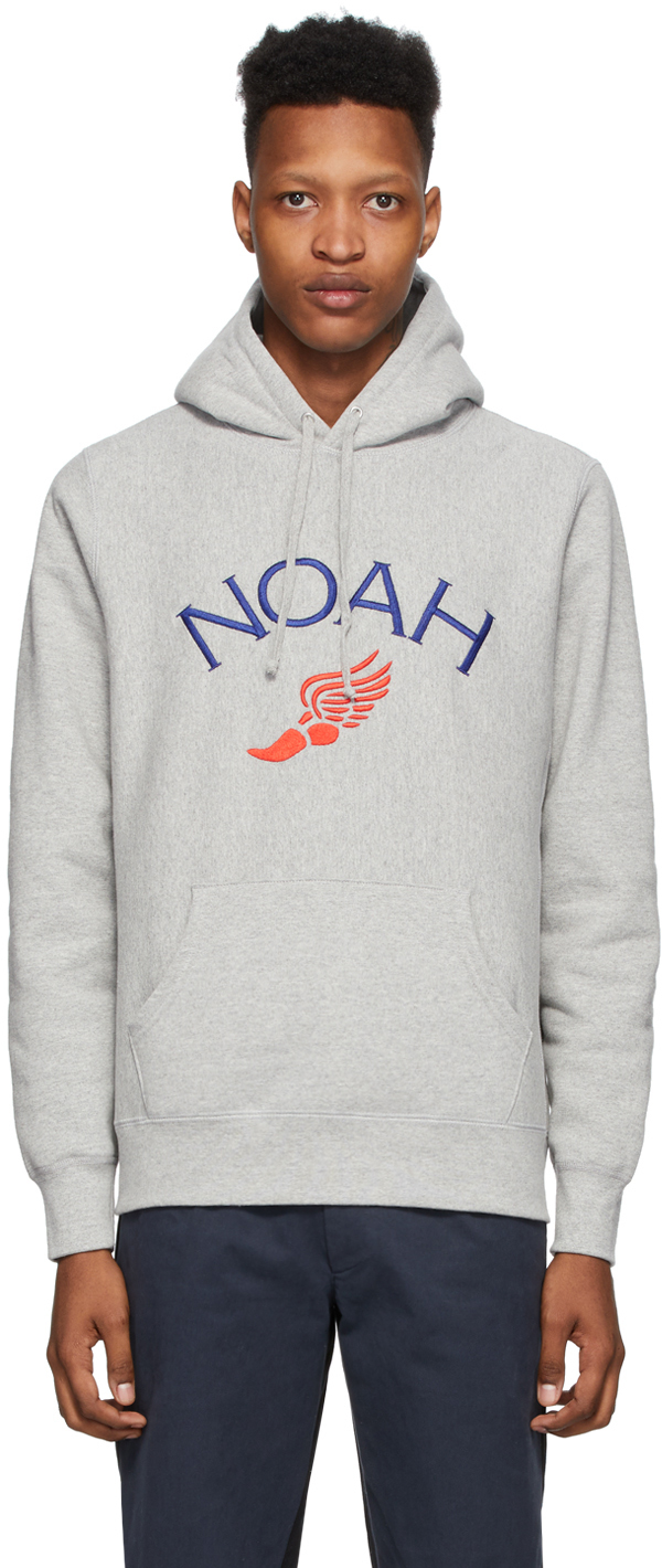 noah grey hoodie