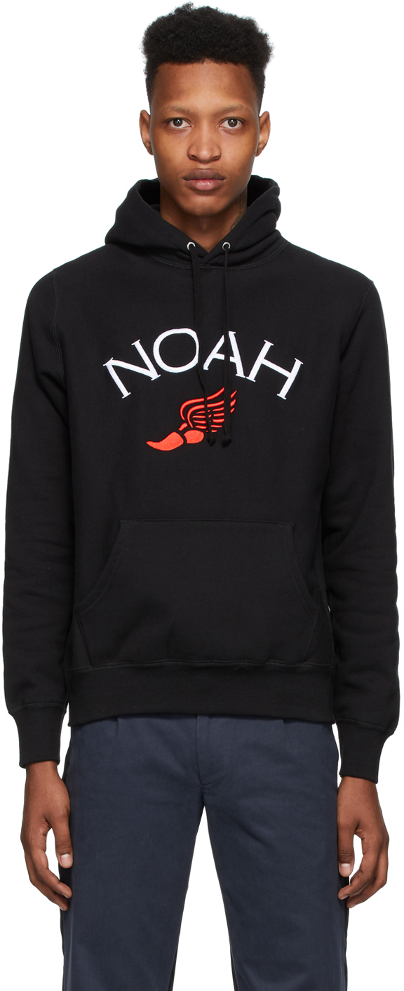 navy blue designer hoodie