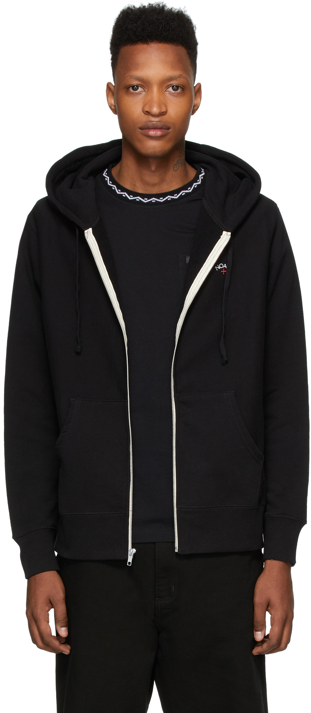 lightweight zip sweatshirt