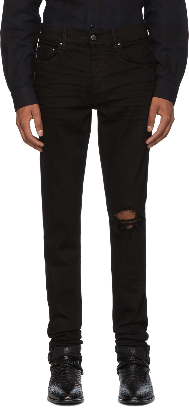 amiri broken jean