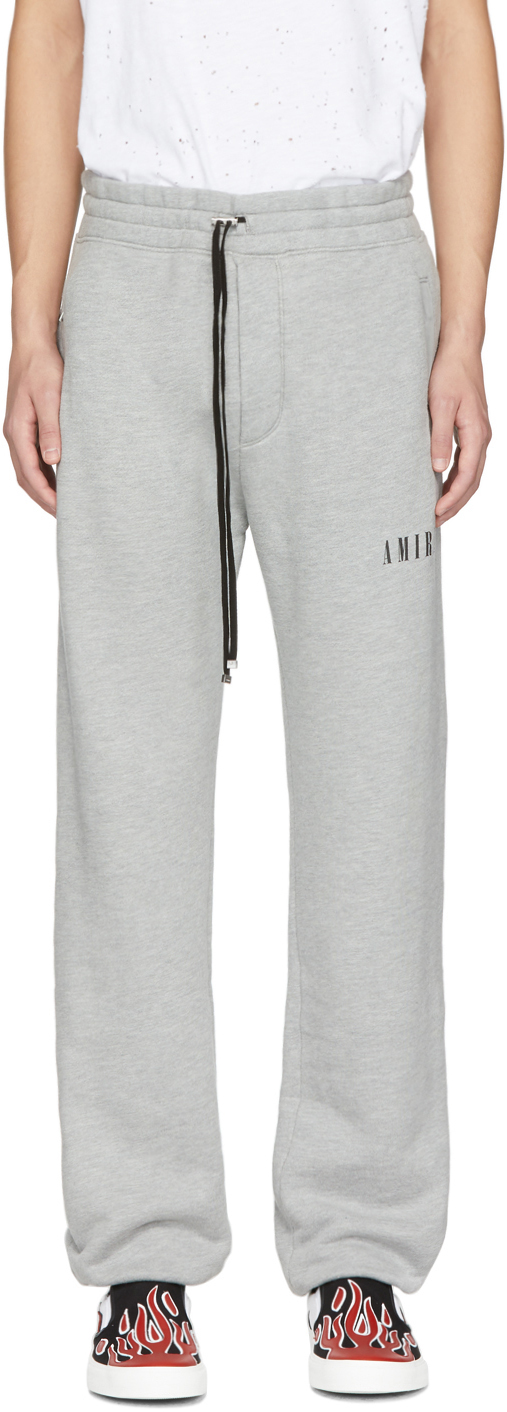 mike amiri sweatpants