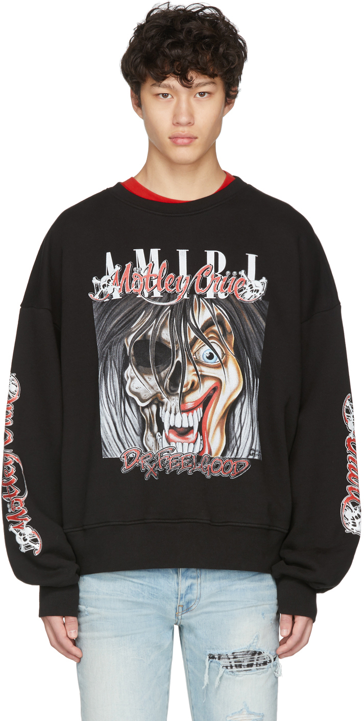 motley crue sweatshirt