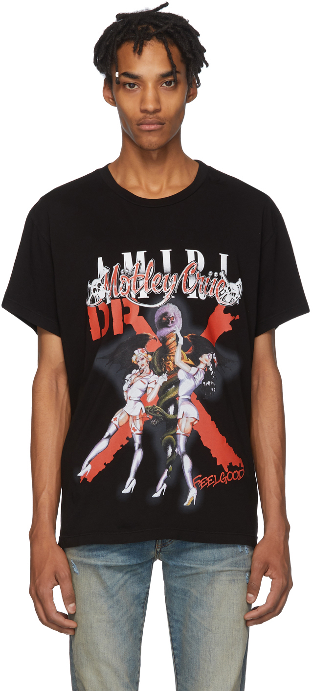 motley crue dr feelgood shirt