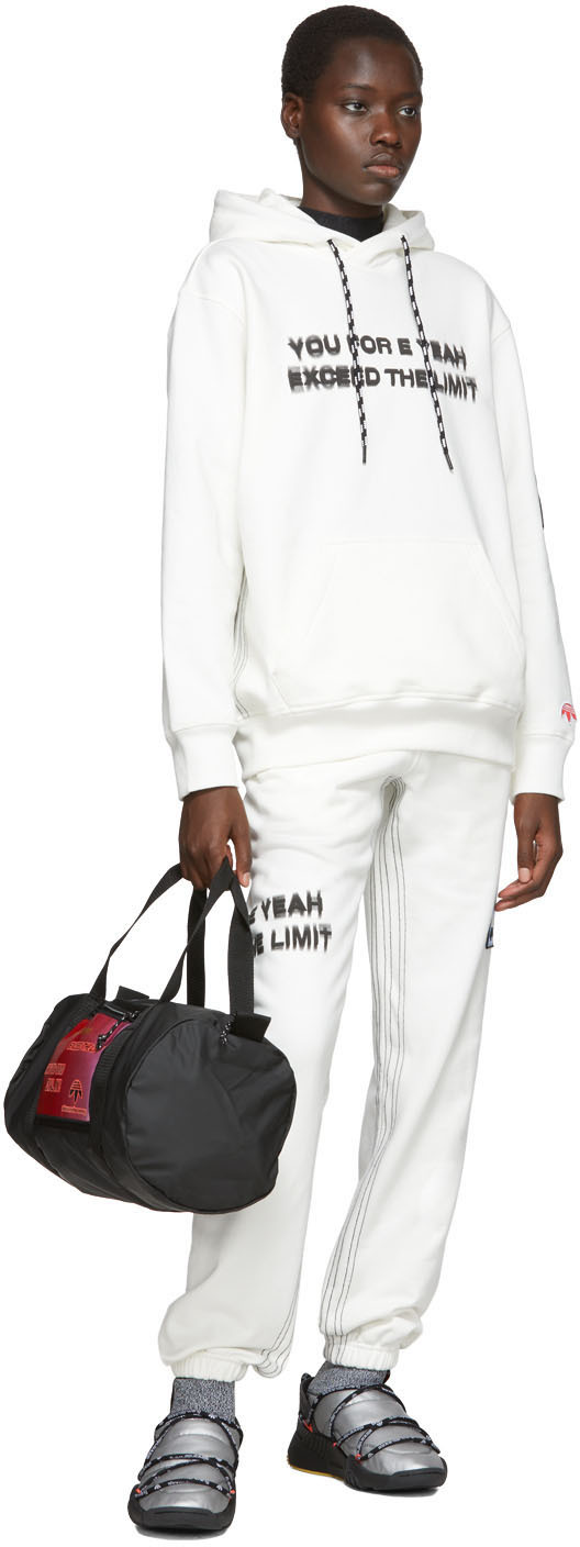 alexander wang adidas bum bag