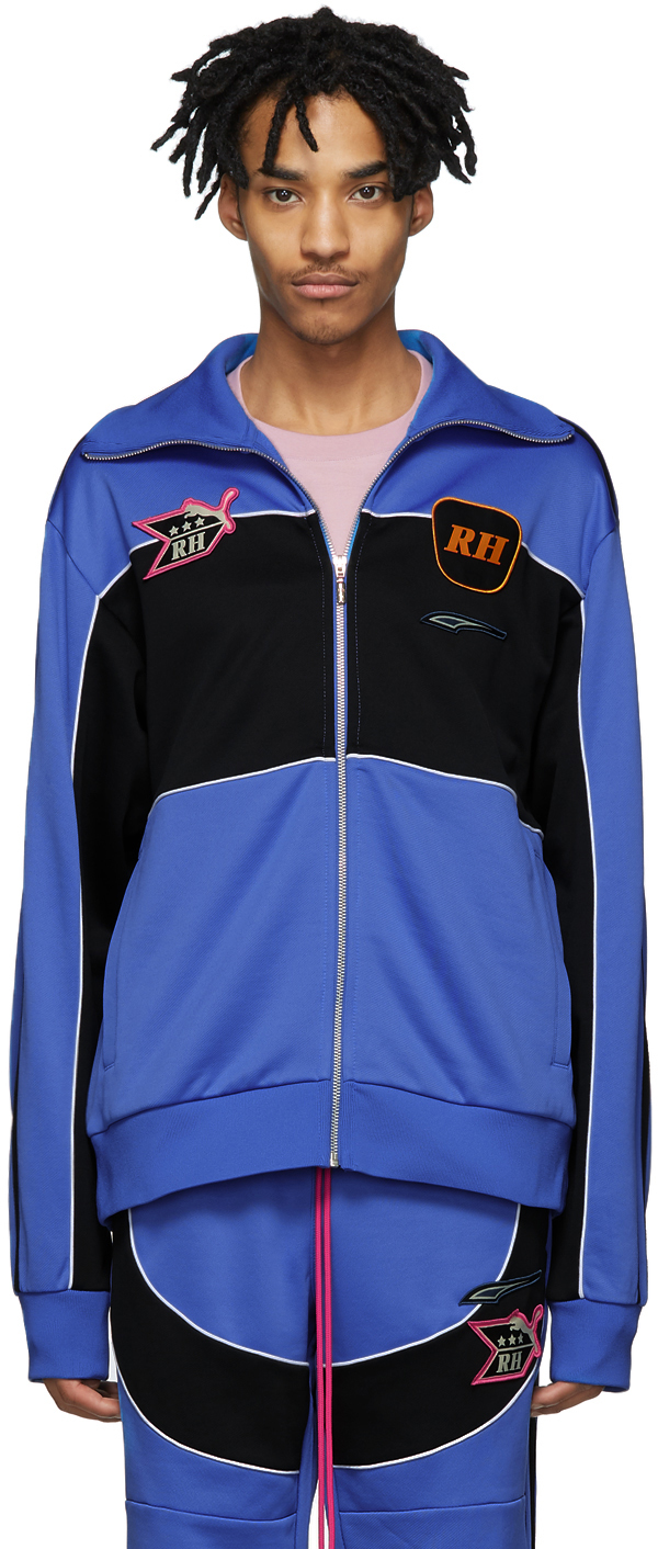 puma rhude jacket