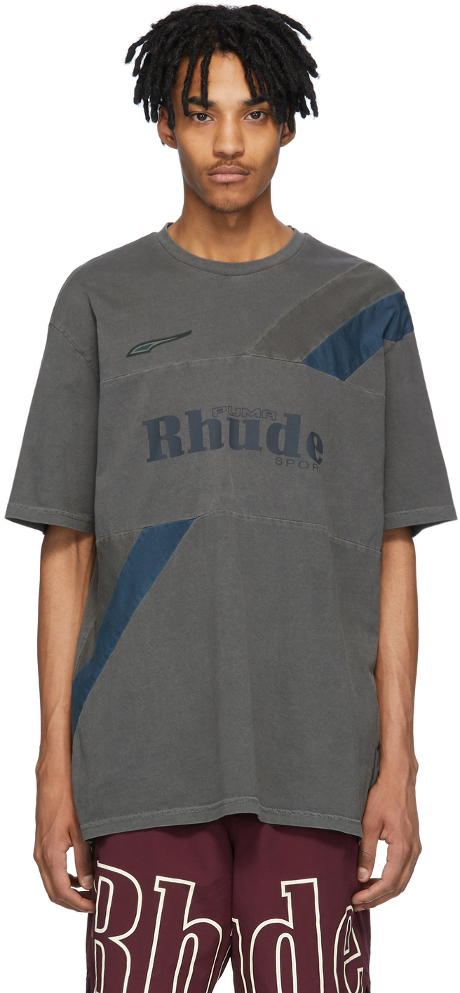 rhude puma t shirt