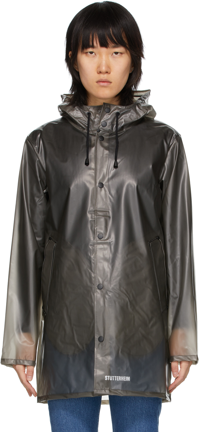 Stutterheim Transparent Online Sale, UP 