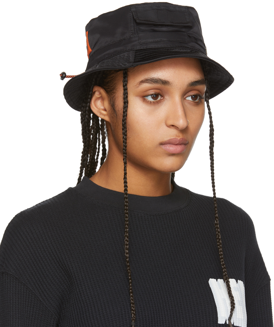 heron preston bucket hat