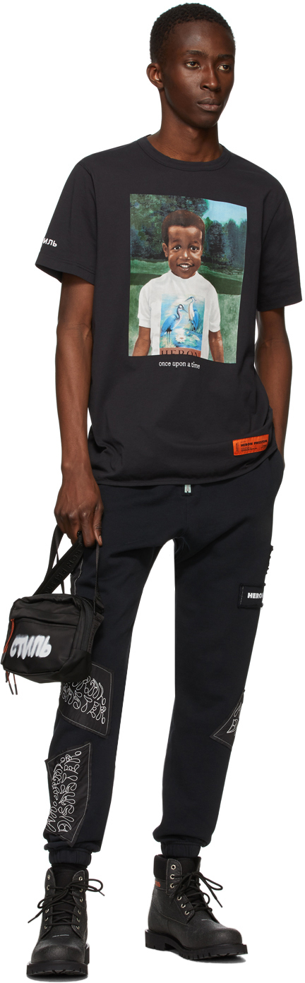 heron preston sling bag