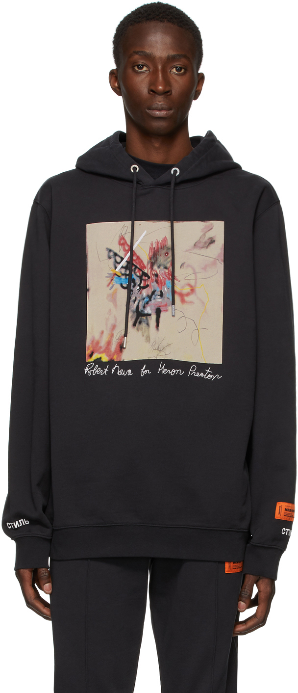 heron preston hoodies