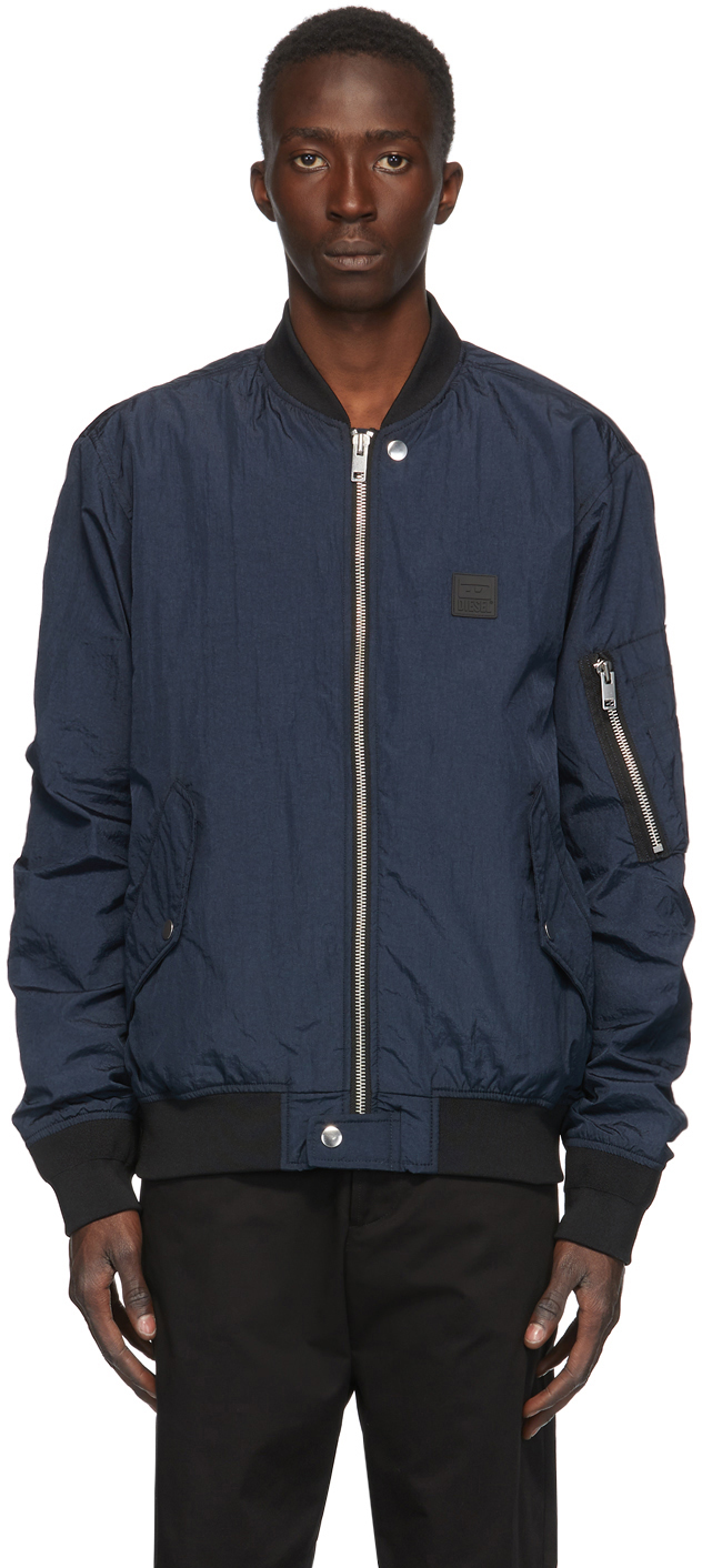 barbour brandene jacket navy