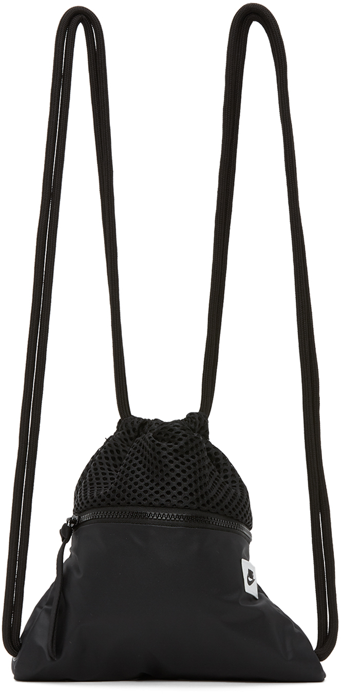nike air black backpack