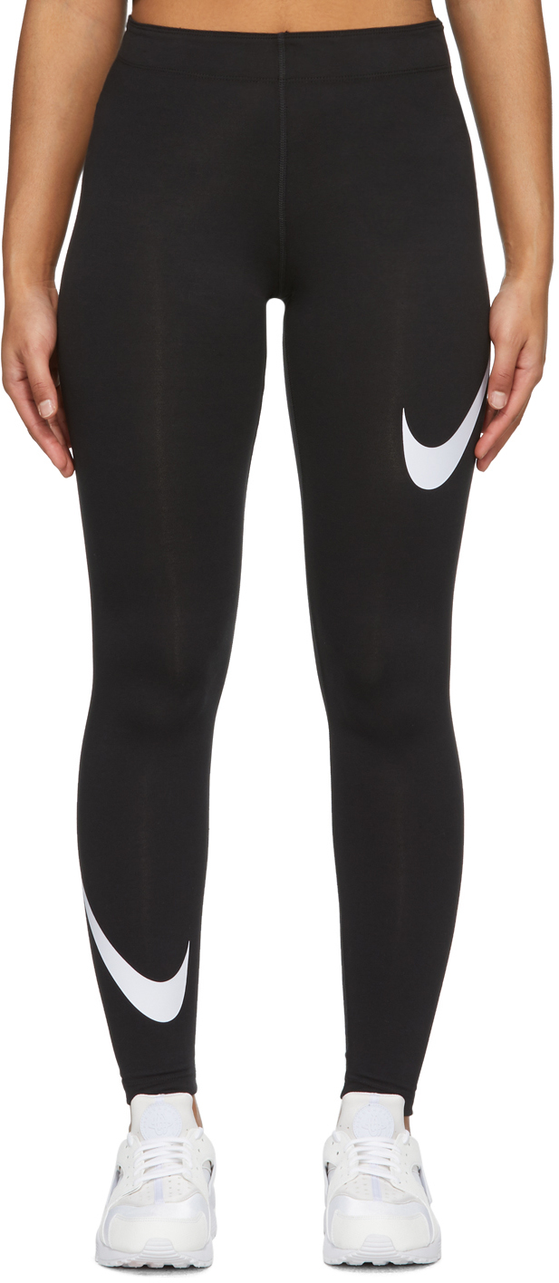 nike leg a see swoosh leggings