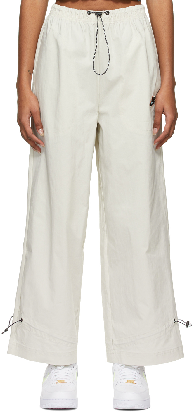 nike beige pants