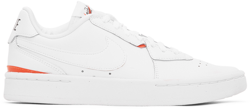 ssense off white nike blazer