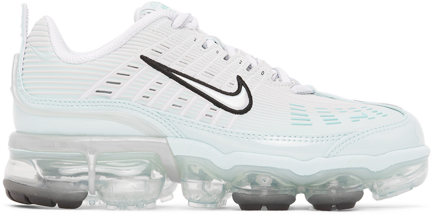 Nike Air Vapormax 360 Silver Sneakers in 2020 Pinterest