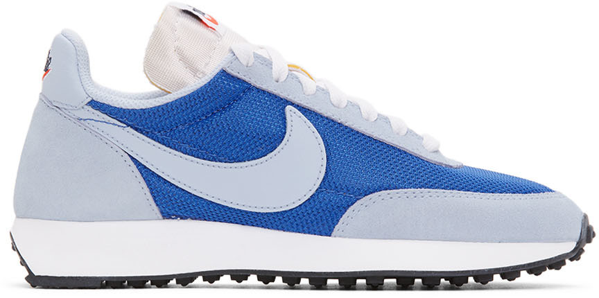 Nike Blue Air Tailwind '79 SE Sneakers