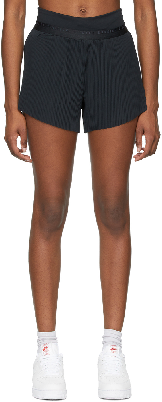 Nike Black 3-In-1 Running Shorts