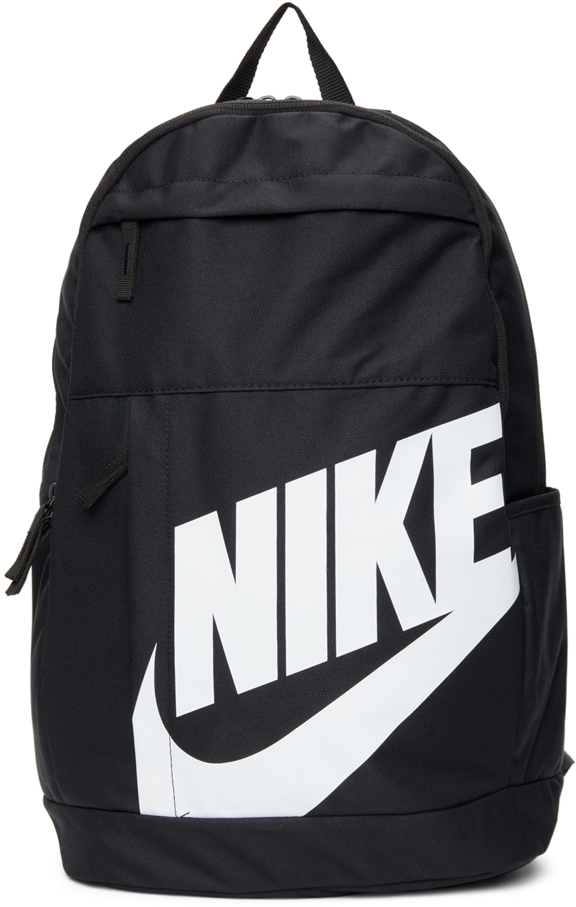 Nike Black Sportswear Elemental Backpack 202011M166263