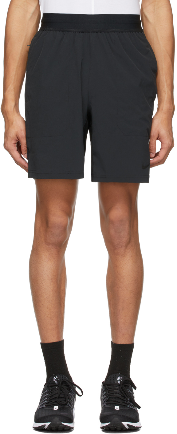 Nike Black Flex Shorts