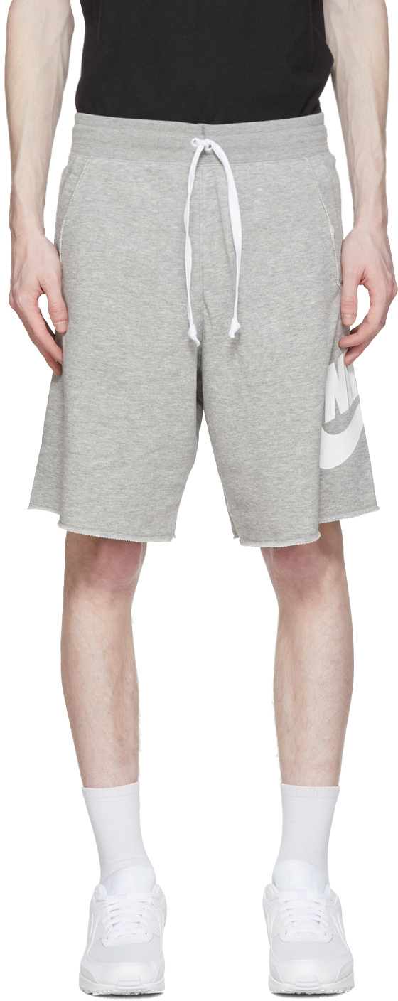 nike lounge shorts