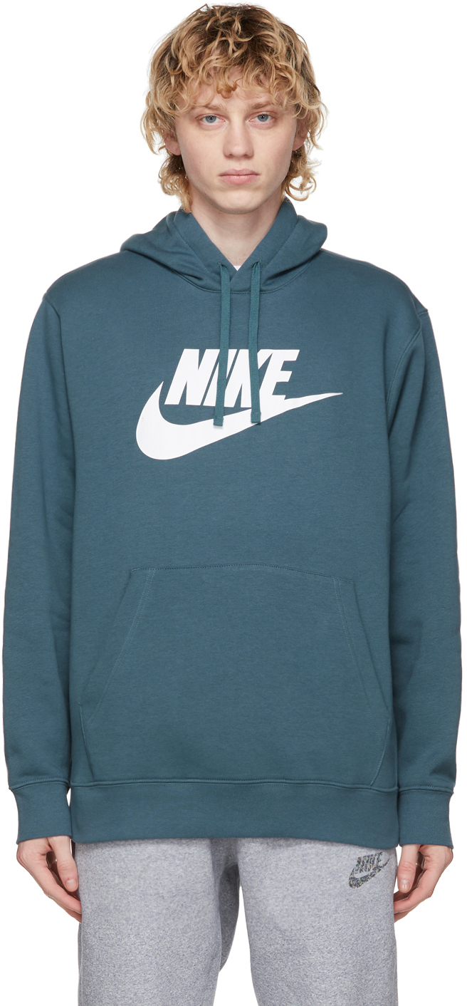 nsw club hoodie fleece trend