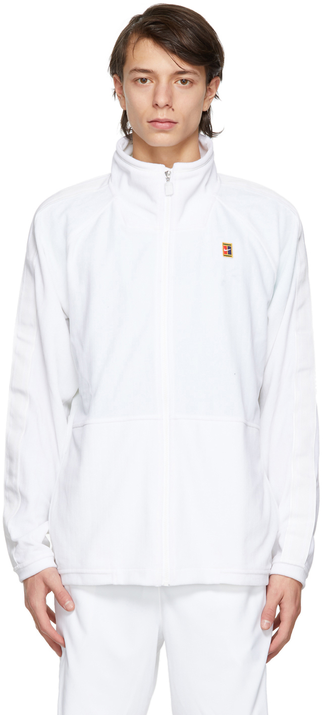 nike white sweater