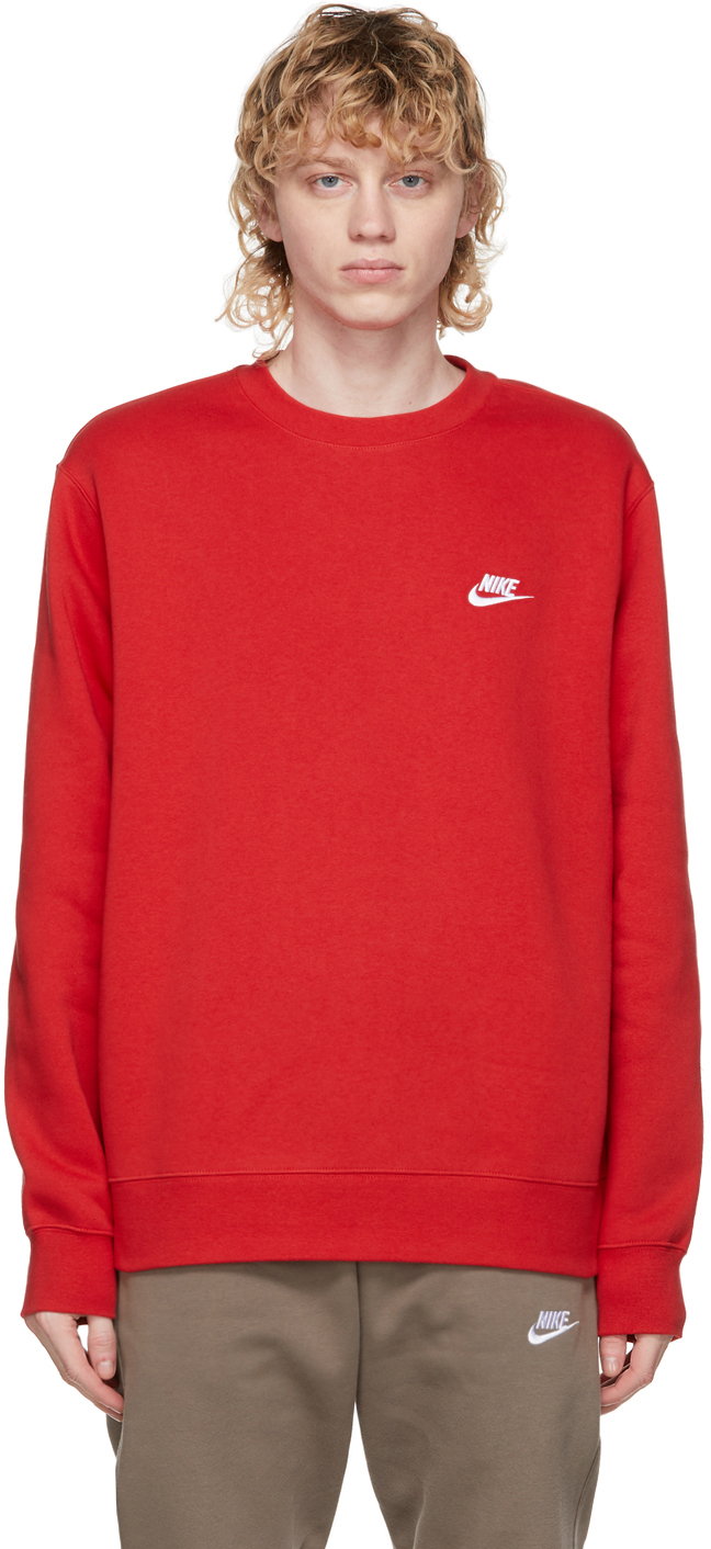 Ssense nike crewneck Clearance