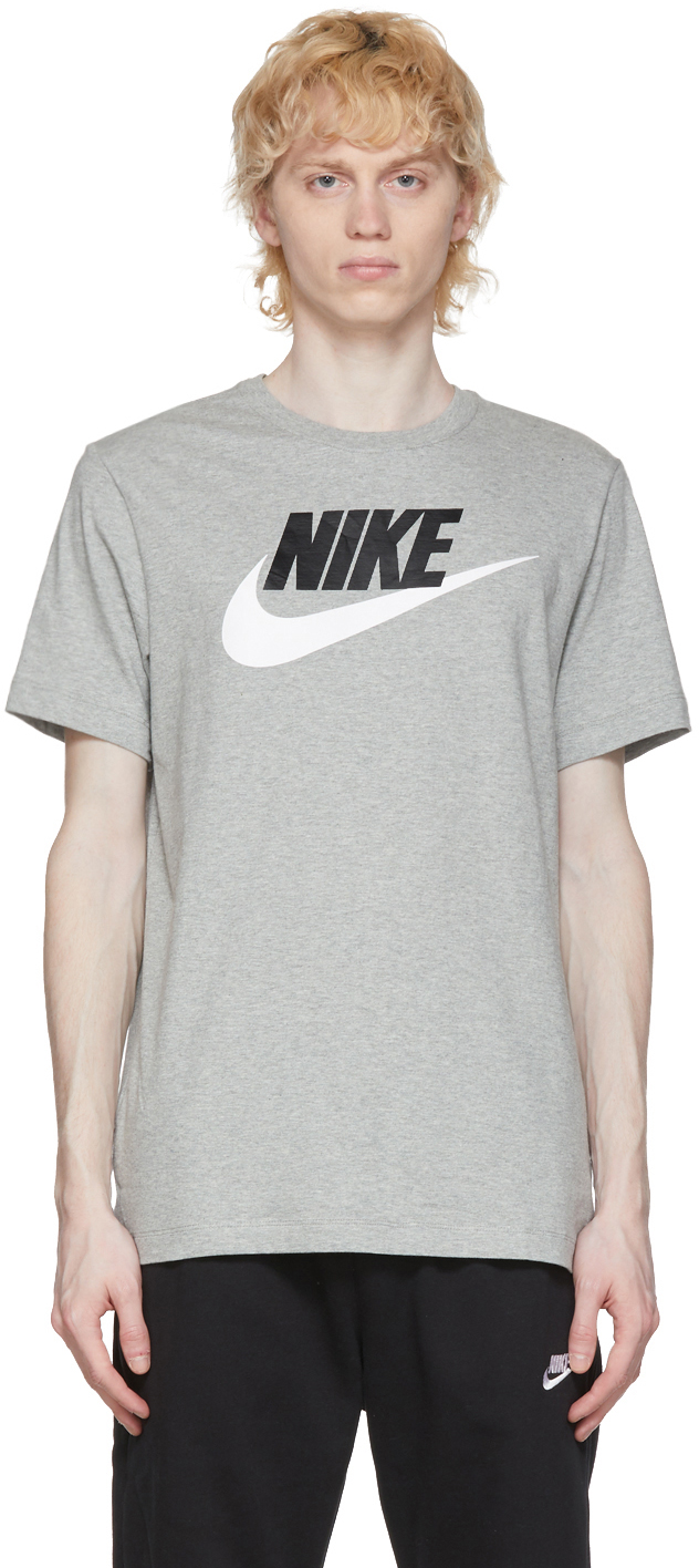 nike icon futura tee