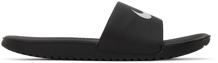 nike mens kawa slides