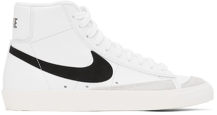 ssense nike off white blazer