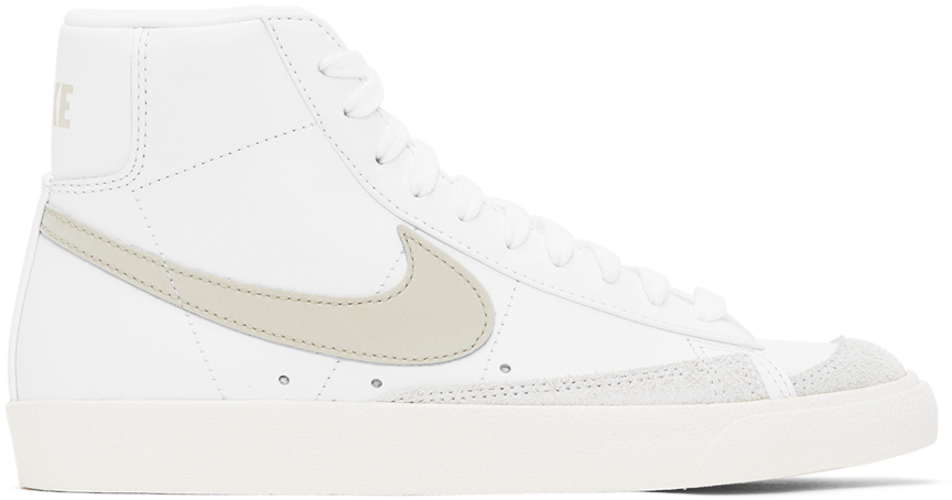 ssense nike off white blazer