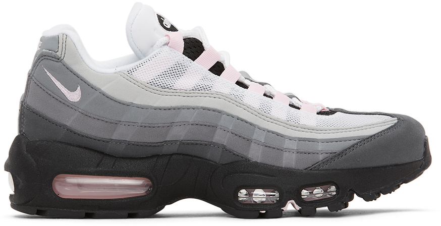 nike grey 95