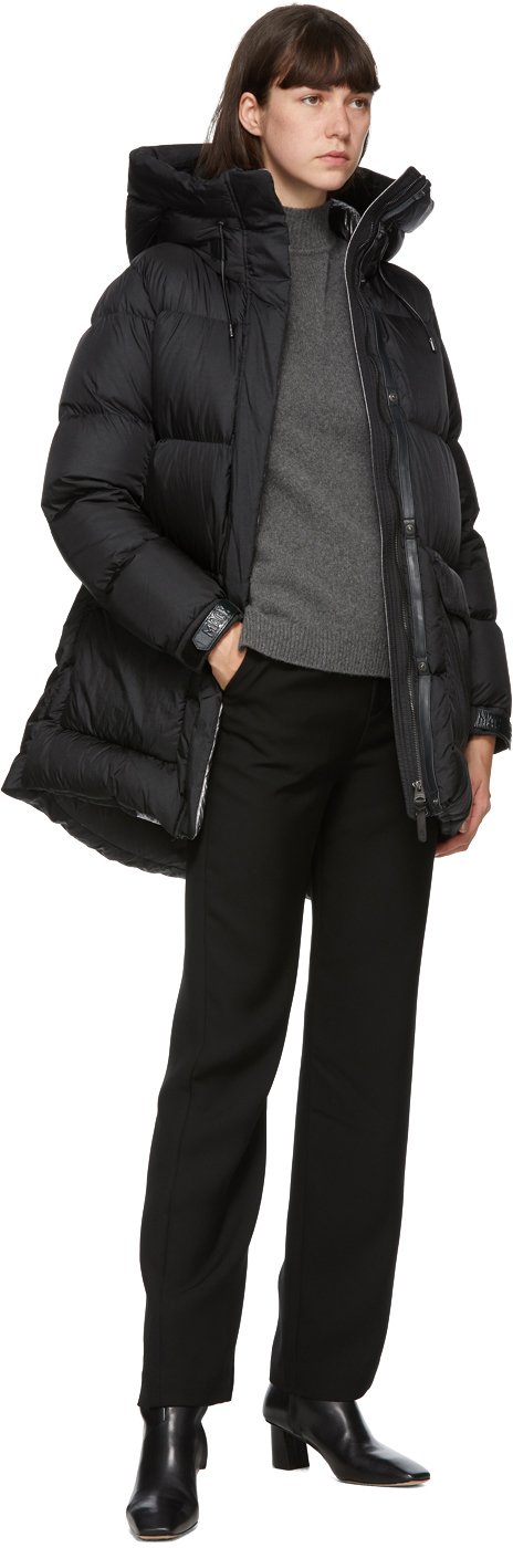 Foil Shield Maisie Coat 
