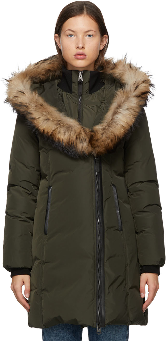 parka mackage