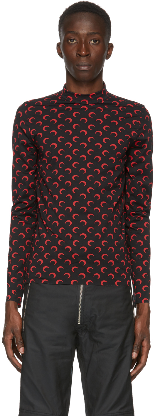marine serre turtleneck
