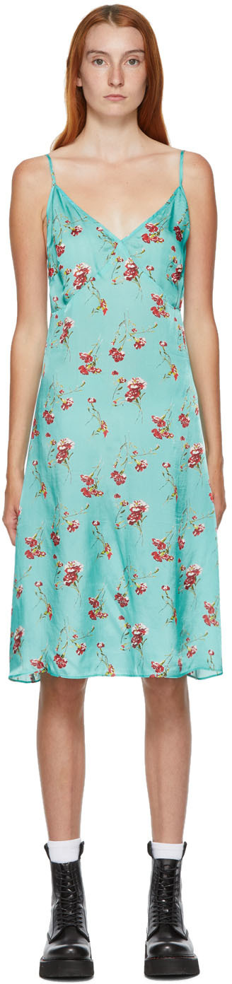 r13 floral dress