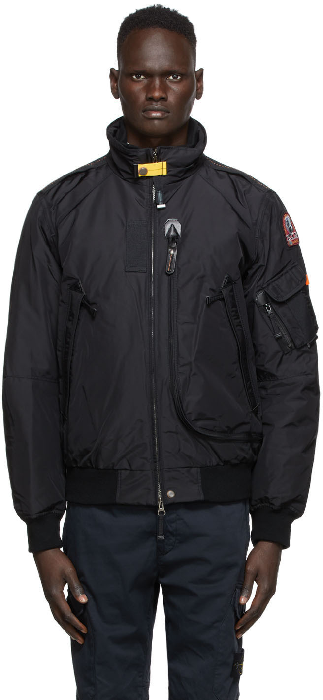 parajumpers fire jacket