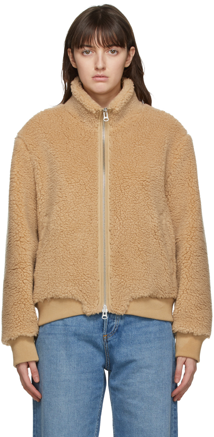 rag and bone sherpa