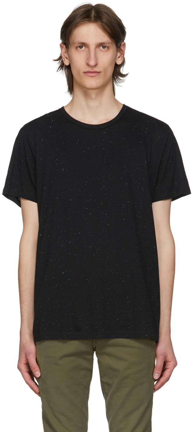 rag and bone black tee