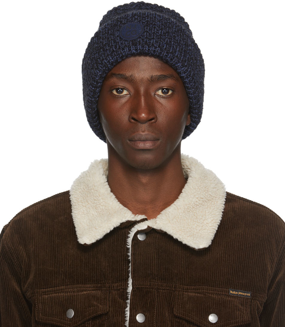 nudie beanie